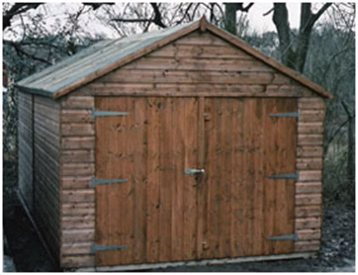 Garden Fencing